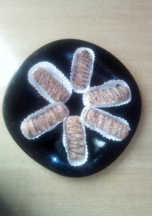 صورة لوصفة سيڨار واند كوكو