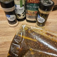 A picture of Easy Wonderful Marinade.
