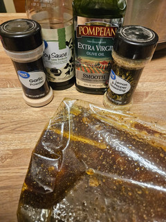 A picture of Easy Wonderful Marinade.