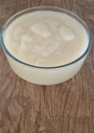 عکسی از دستور حریره بادام مخصوص کوچولوها