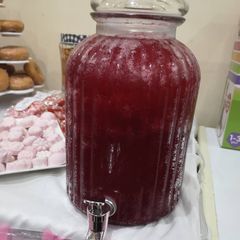 A picture of Strawberry Dacquiri(alcohol free).