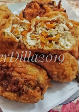 Foto resep #11. Gehu wortel pedas