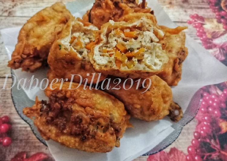 #11. Gehu wortel pedas