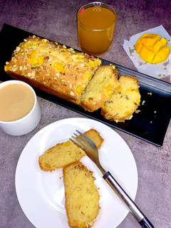மாம்பழ கேக் செய்முறை முக்கிய புகைப்படம்