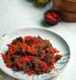 Langkah Mudah untuk Membikin Resep Dendeng Balado yang Uenak Anti Ribet, Lezat Sekali