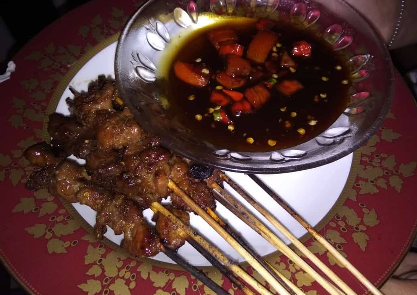 Sate Maranggi HomeMade