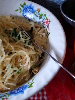 Foto resep Tumis Bihun Padamu Seadanya