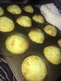 Sugar Free Protein Pistachio Muffins