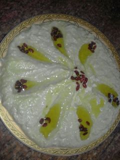 صورة لوصفة طريقة عمل متبل ضلوع السلق