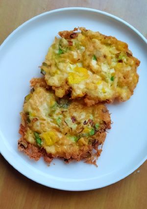 Foto resep Dadar Tahu