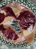 Involtini ripieni di radicchio