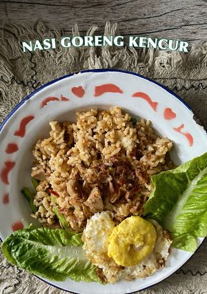 Foto resep Nasi Goreng Kencur