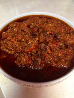 Foto resep Sambal Goreng Daging Keluarga (Sambal Enek)