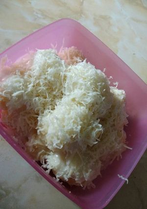 Foto resep Singkong thailand aLa ~bundaAthalla~