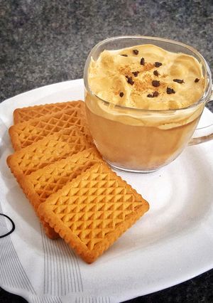 عکسی از دستور دالگونا کافی