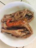 Basic Dimsum Chicken Feet - Dim Sum Hack