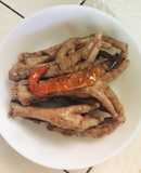 Basic Dimsum Chicken Feet - Dim Sum Hack