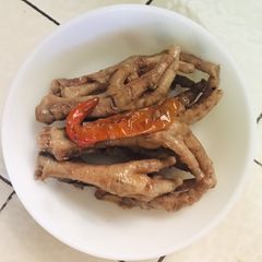A picture of Basic Dimsum Chicken Feet - Dim Sum Hack.