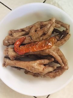 A picture of Basic Dimsum Chicken Feet - Dim Sum Hack.