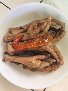 A picture of Basic Dimsum Chicken Feet - Dim Sum Hack.