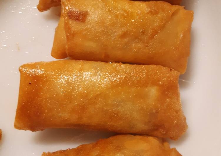 ๐ดPopiah kulit ayam ๐๐