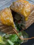 Cube Burger