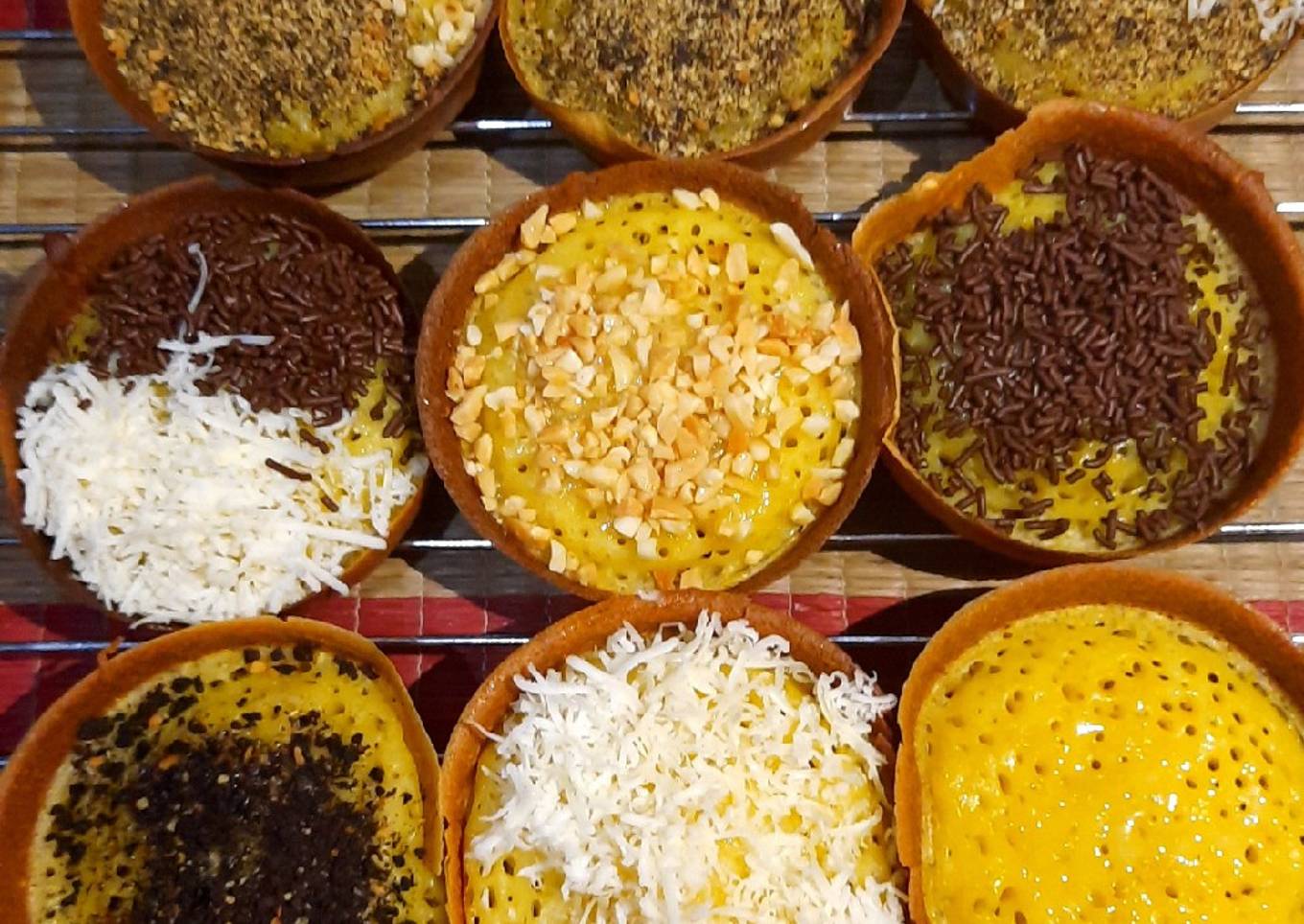 Martabak Mini Bersarang
