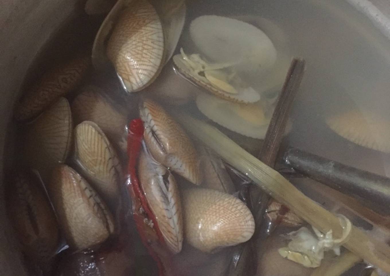 Sayur Asem Sint-jakobsschelpen Salameya