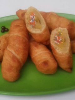 Foto resep Molen pisang ekonomis