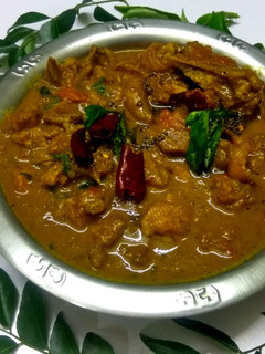 கறிவேப்பிலை நாட்டுக்கோழி கிரேவி செய்முறை முக்கிய புகைப்படம்