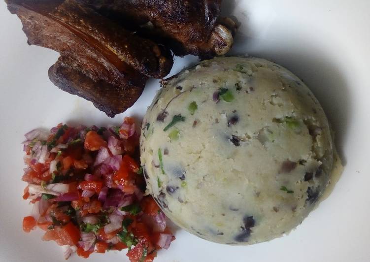 How to Royal At Home Mukimo ya njahe😁