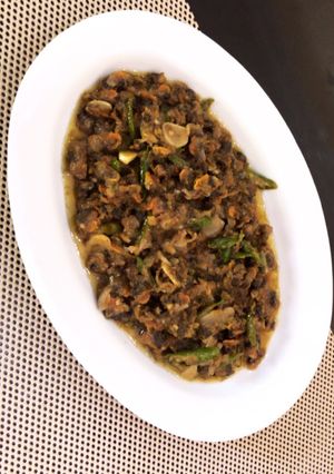 Foto resep Kerang sambal manis