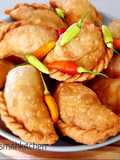 Pastel Goreng (Indonesian Crispy Fried Pies)