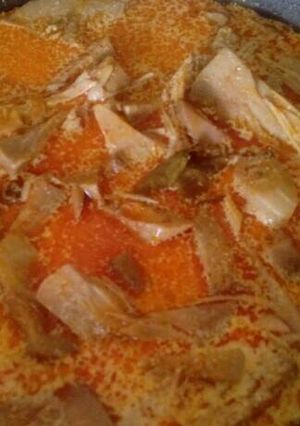 Foto resep Sayur nangka