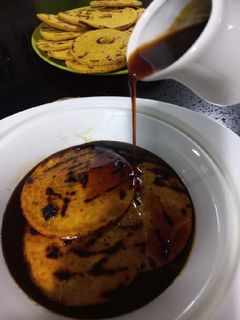 Una foto de Sopaipillas Pasadas al Horno