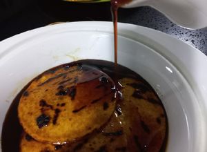 Una foto de Sopaipillas Pasadas al Horno