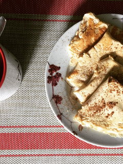 Una foto de Keto crepes