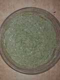 Pesto di basilico