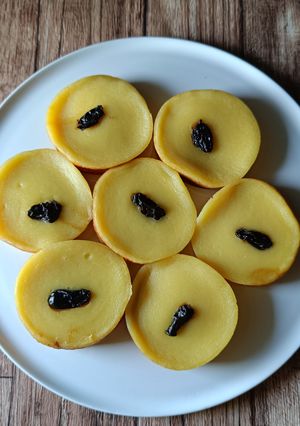 Foto resep Lumpur Kentang