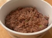 A picture of brownies healthy