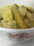 Ayam Masak Lemak Cili Padi + Nenas