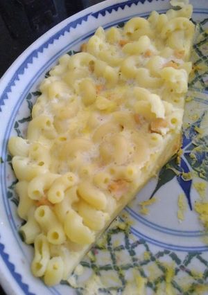 Foto resep Makaroni kukus