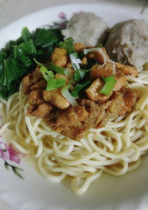 Foto resep Mie Ayam