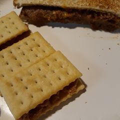 A picture of Deviled Ham Half.