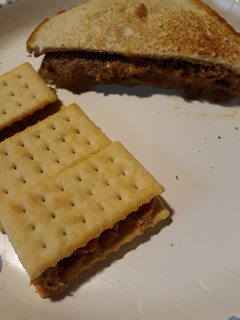 A picture of Deviled Ham Half.