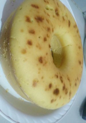 صورة لوصفة كيك