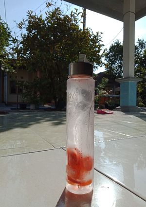 Foto resep Infuse Water