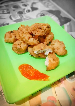 Foto resep Perkedel tahu