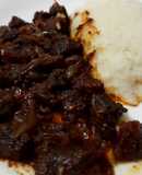 Fried pork