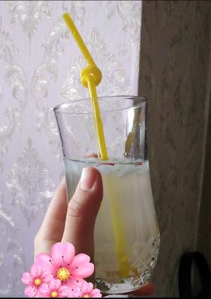 عکسی از دستور شربت خاکشیر